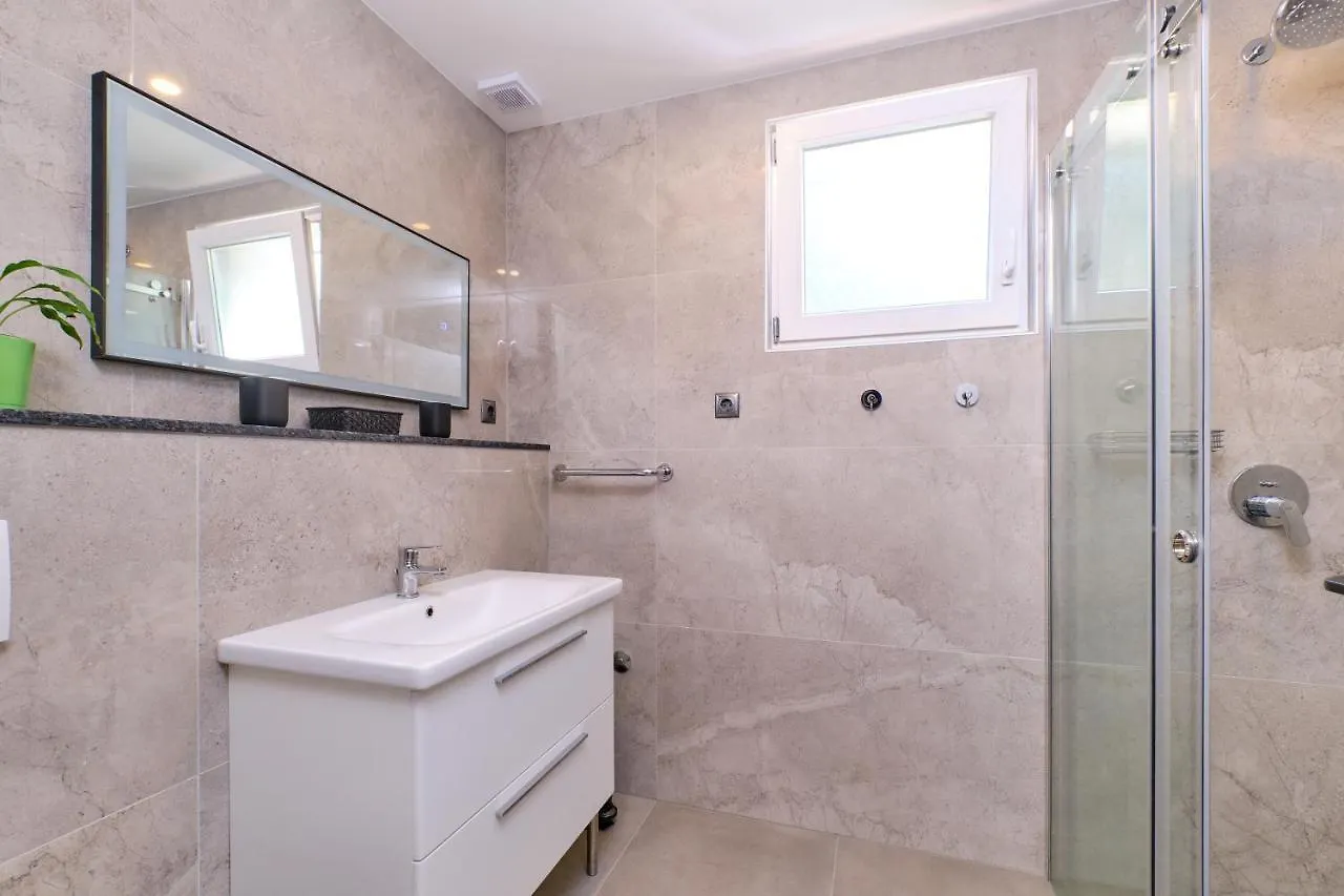 Crolos2 Mali Lošinj Apartmán