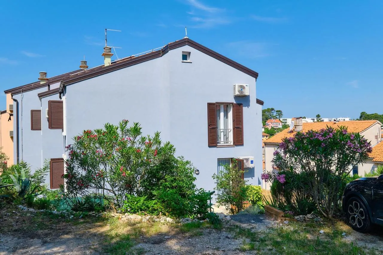 Crolos2 Mali Lošinj Apartmán